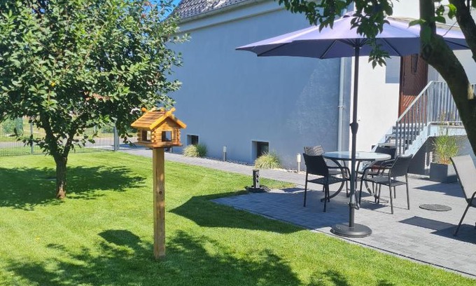 Babow Apartment | Ferienwohnung ,,Zum Posthaus"