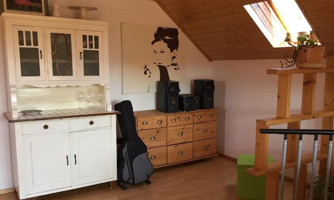 Friesdorf Apartment | Ferienwohnung "Zum Schlossblick"