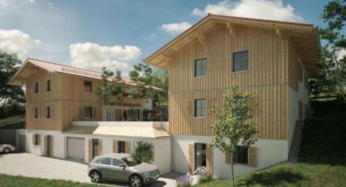 Oberwarngau Apartment | Ferienwohnung zum Schneiderkramer