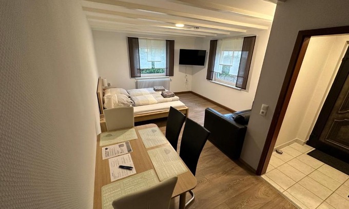 Elsterwerda Apartment | Ferienwohnung zum Winterberg