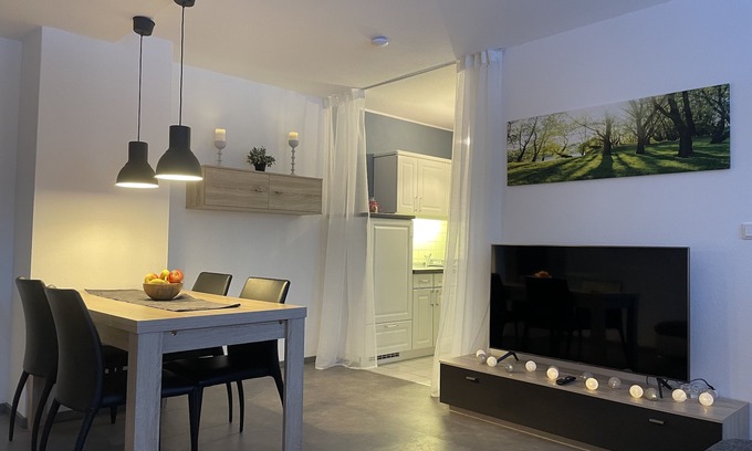 Marsberg Apartment | Ferienwohnung zum Zauberwald
