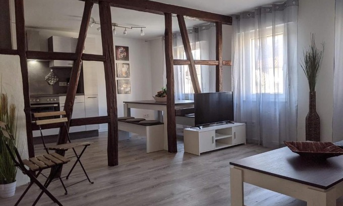 Neu-Anspach Apartment | Ferienwohnung Zundel