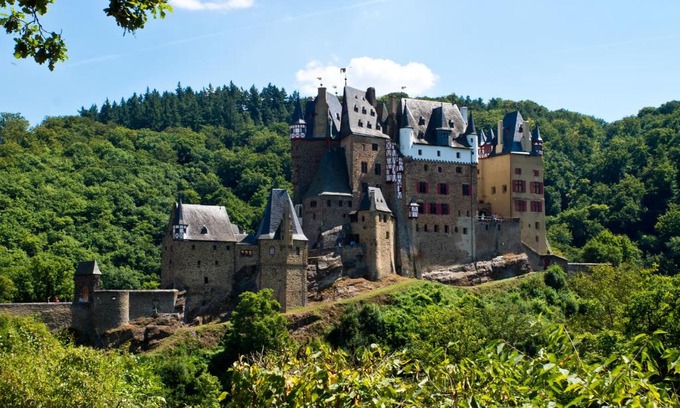 Wierschem Apartment | Ferienwohnung zur Burg Eltz