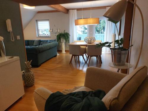 Querfurt Apartment | Ferienwohnung zur Himmelsscheibe new Art