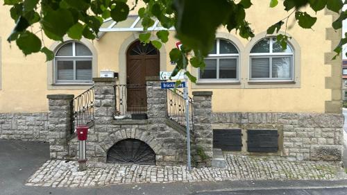 Dettelbach Apartment | Ferienwohnung zur Linde