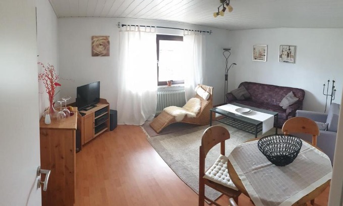 Dorfles-Esbach Apartment | Ferienwohnung -Zur Sonnenleite-