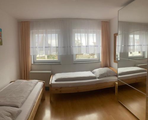 Ellwangen Apartment | Ferienwohnung "Zwei Birken"