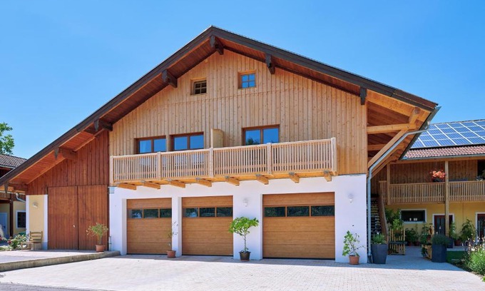 Tittmoning Apartment | Ferienwohnung zwischen Burghausen und Salzburg