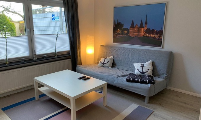 Herrenwyk Apartment | Ferienwohnung Zwischen Lübeck und Travemünde