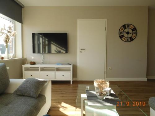Eddelak Apartment | Ferienwohnung Zwischen Marsch u. Geest