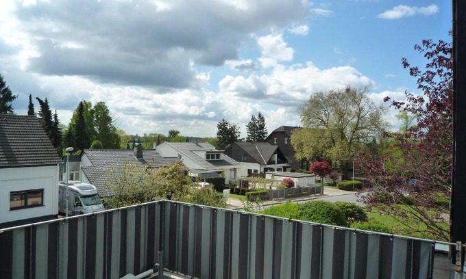 Menden-Holthausen Apartment | Ferienwohnungen am Rumbachtal