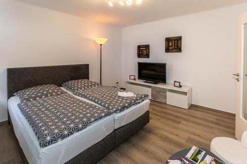 Bad Liebenwerda Apartment | Ferienwohnungen am Markt - Der Sachsenhof