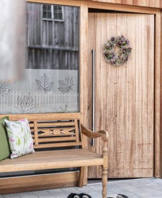 Grossdorf Apartment | Ferienwohnungen am Dorfbach