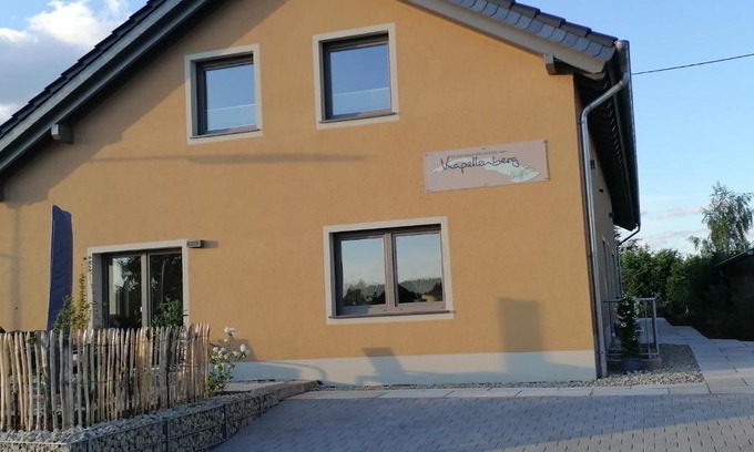 Losheim am See Apartment | Ferienwohnungen Am Kapellenberg Losheim am See