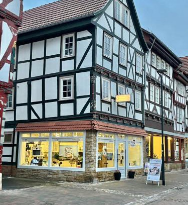 Eschwege Apartment | Ferienwohnungen am Markt - historischer Marktplatz im Herzen der Altstadt