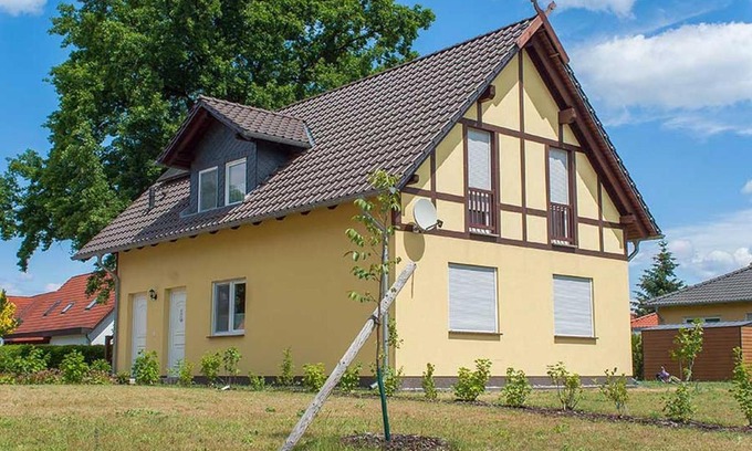 Lubben Apartment | Ferienwohnungen am Roten Nil