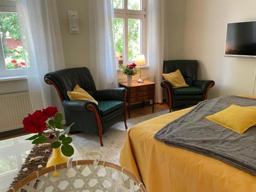 Rheinsberg Apartment | Ferienwohnungen an der Stadtvilla Rheinsberg