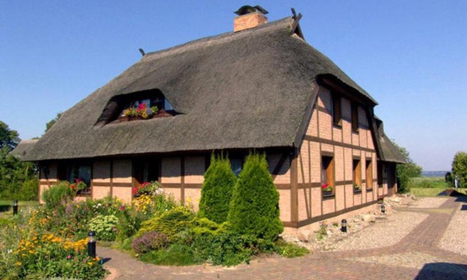 Bodstedt House | Ferienwohnungen Bodstedt FDZ 140