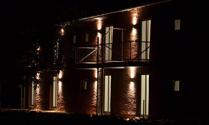 Blens Hotel | Ferienwohnungen Burg Blens