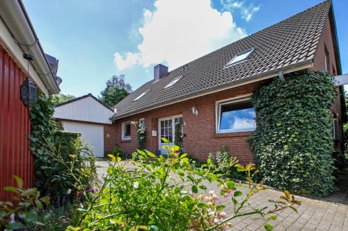 Olderup House | Ferienwohnungen Christina Erisgen