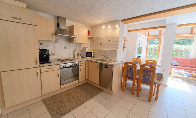 Owingen Apartment | Ferienwohnungen Dürringer 2-room apartment Hegau, 70 sqm, 6 km to Lake Constance