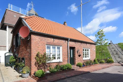 Neuharlingersiel Apartment | Ferienwohnungen im Haus Hafenjuwel in Neuharlingersiel