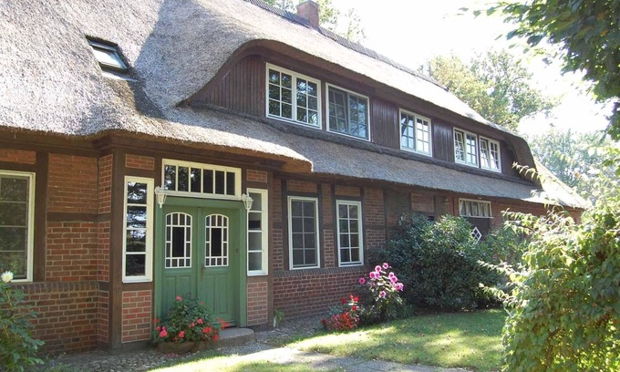 Reinsehlen Apartment | Ferienwohnungen Wulfshof III