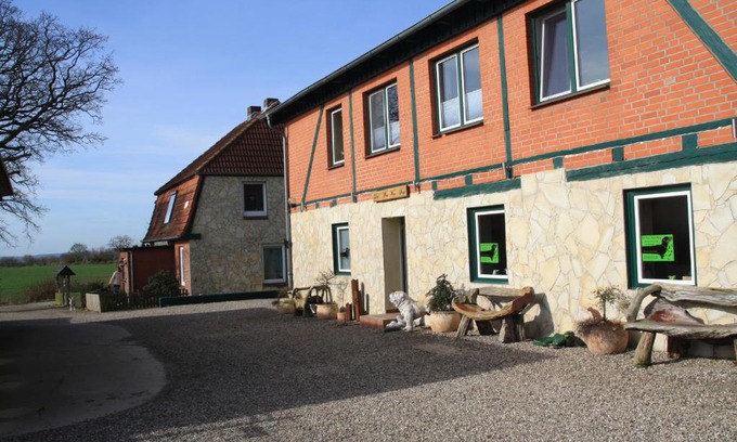 Bosau Apartment | Ferienwohnungen Duwensee