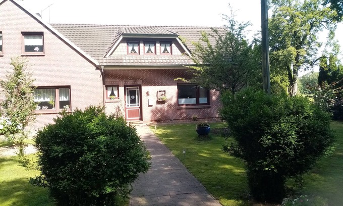 Filsum Apartment | Ferienwohnungen Evers 55181 - Ferienwohnung 1