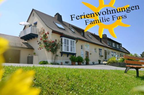 Bischofsgruen Apartment | Ferienwohnungen Familie Fuss