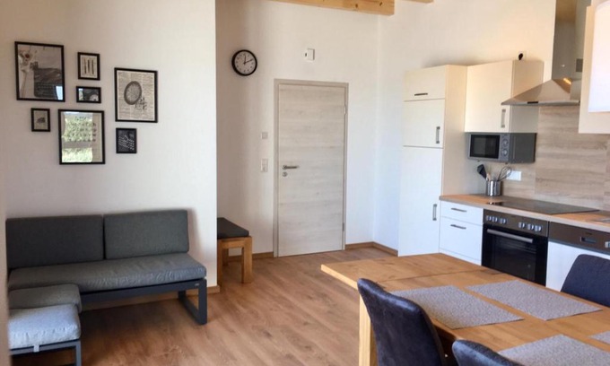 Waischenfeld Apartment | Ferienwohnungen Familie Mapenzi