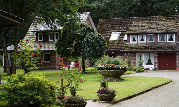 Oberhaverbeck Apartment | Ferienwohnungen/Ferienhaus Wahlers