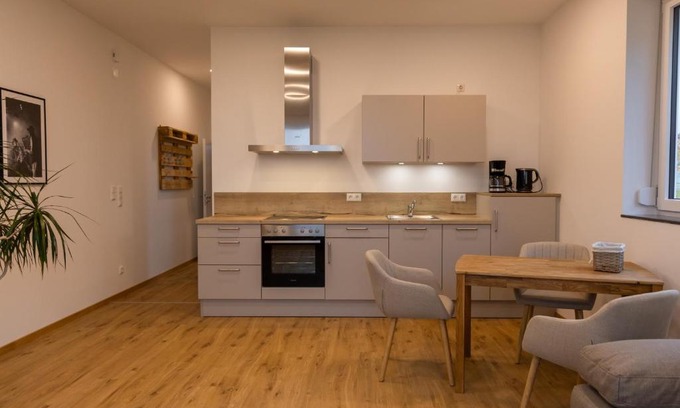 Segnitz Apartment | Ferienwohnungen Frank