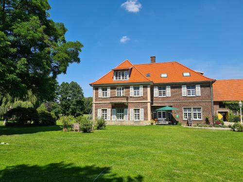Everswinkel Apartment | Ferienwohnungen Georgenbruch