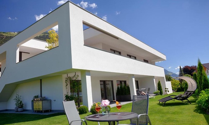 Laces Apartment | Ferienwohnungen Grafwiesen