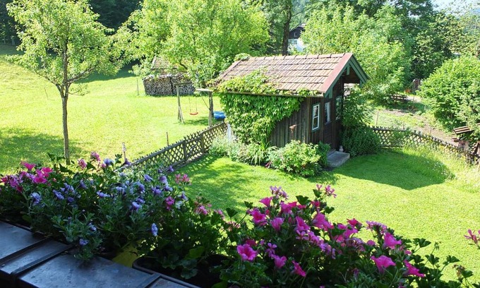 Aschau im Chiemgau Apartment | Ferienwohnungen Hamberger