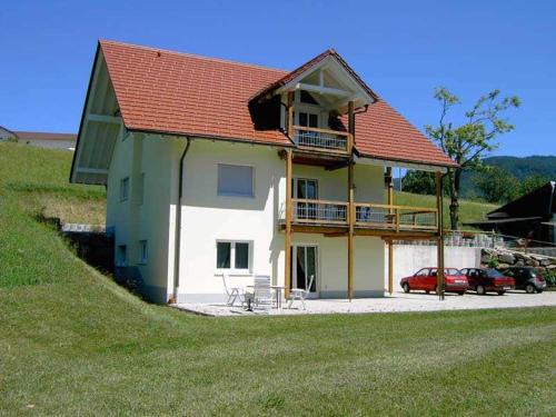 Horben House | Ferienwohnungen Hansmartihof