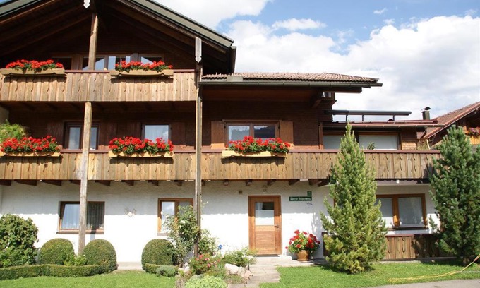 Bad Hindelang Apartment | Ferienwohnungen Haug