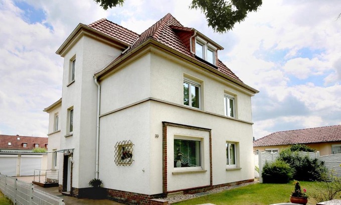 Muhlhausen/Thuringen Apartment | Ferienwohnungen Haus Angela