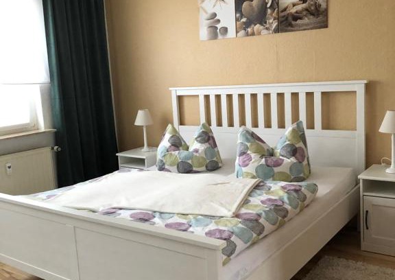 Grafenhainichen Apartment | Ferienwohnungen Heideblick
