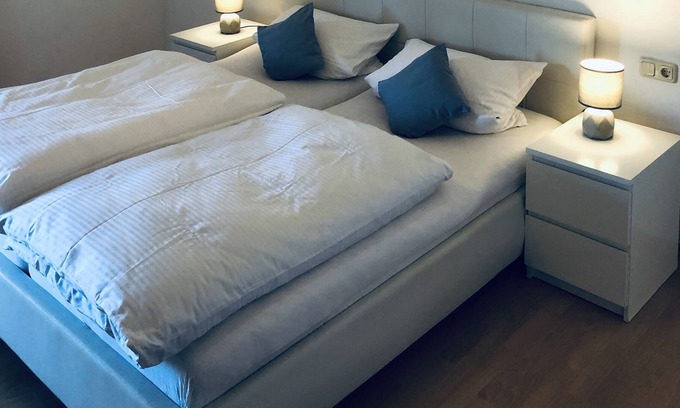 Bad Goegging Apartment | Ferienwohnungen Hecker - Apartment 3 our bestseller