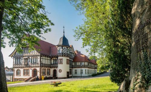 Bad Liebenstein Apartment | Ferienwohnungen Historische Post