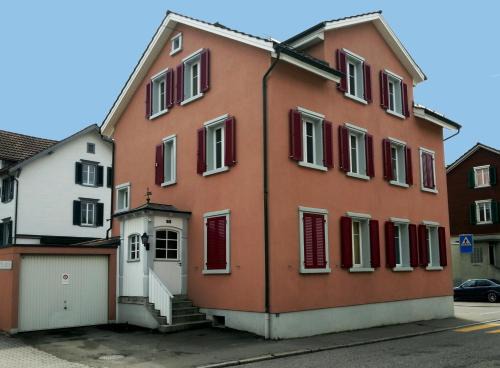 Gossau Apartment | Ferienwohnungen im Fürstenland