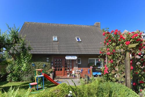 Bensersiel Apartment | Ferienwohnungen im Haus Beluga