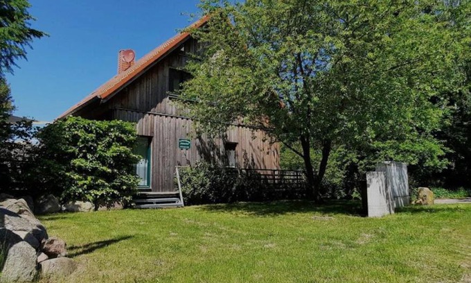 Muritz Apartment | Ferienwohnungen im Haus Waldstück