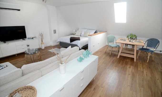 Innenstadtring Apartment | Ferienwohnungen im HOF68