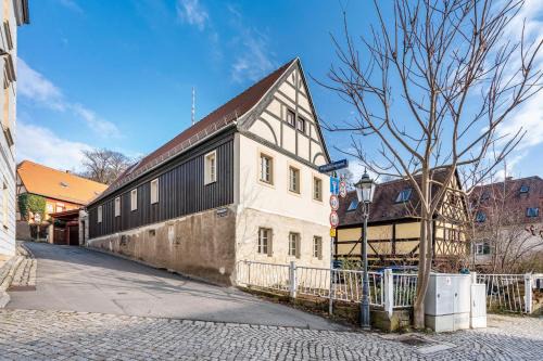 Wachwitz Apartment | Ferienwohnungen in Dresden-Wachwitz