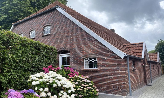 Strackholt Apartment | Ferienwohnungen in Strackholt