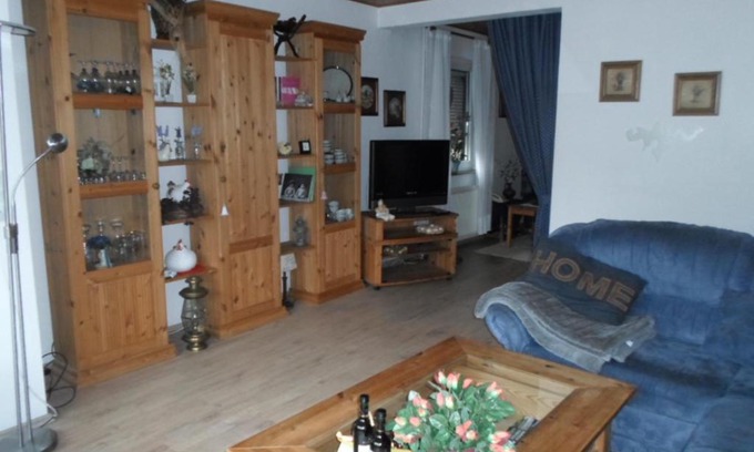 Reichshof Apartment | Ferienwohnungen Karin Klausch