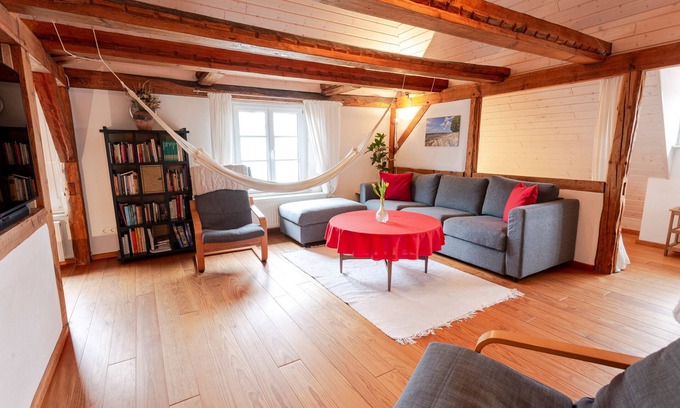 Gingst Apartment | Ferienwohnungen Klein Kapelle - Ferienwohnung 2